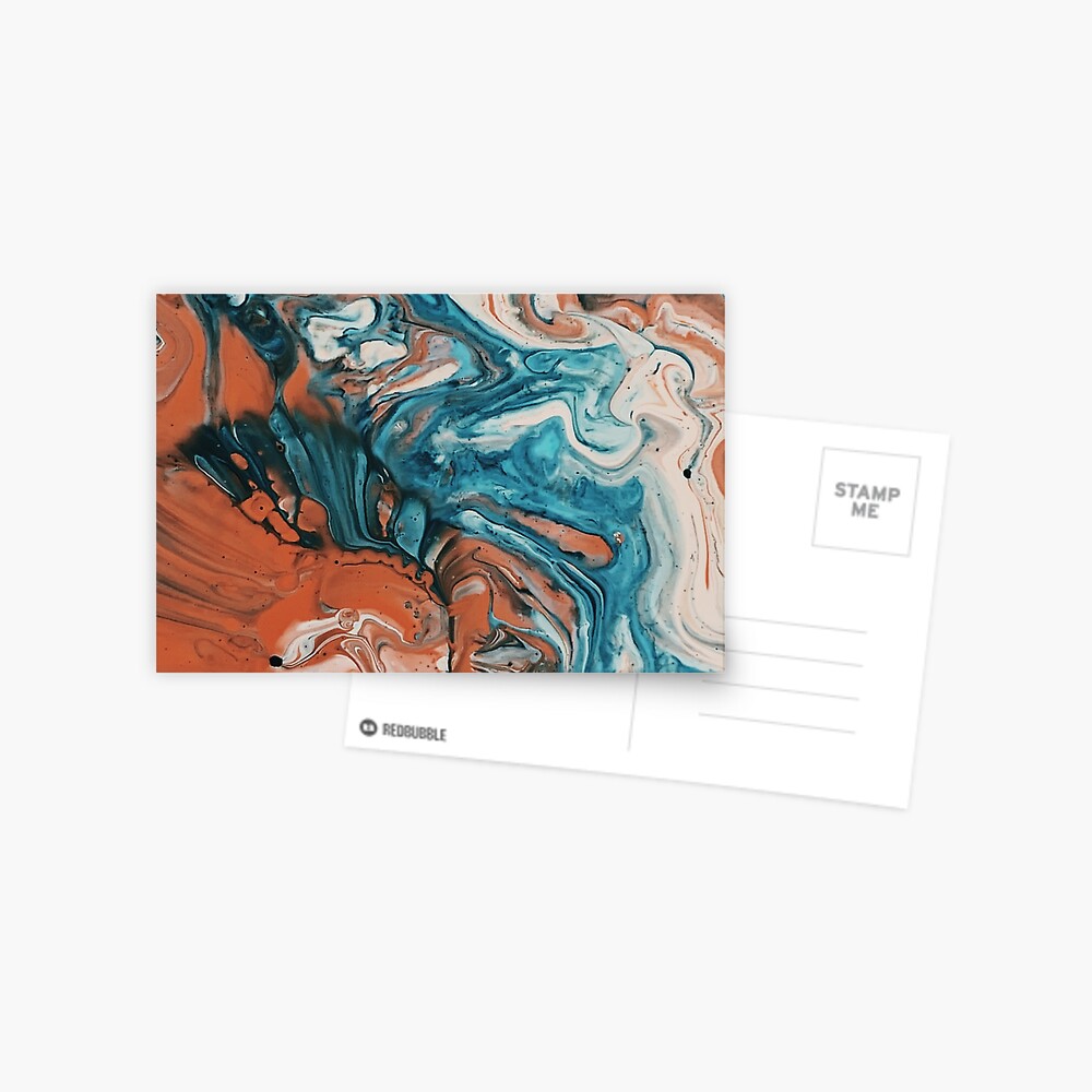 Item preview, Postcard designed and sold by JiggsFashion.