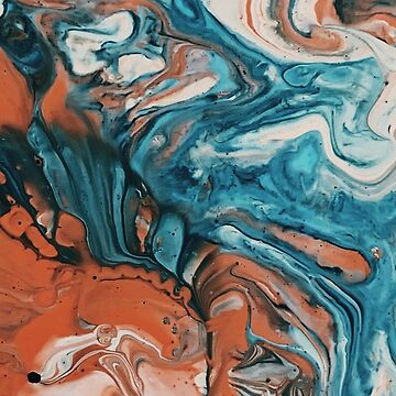 Artwork thumbnail, Abstract Colors design by JiggsFashion by JiggsFashion