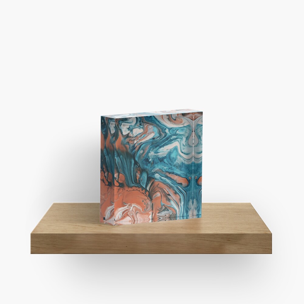 Item preview, Acrylic Block designed and sold by JiggsFashion.