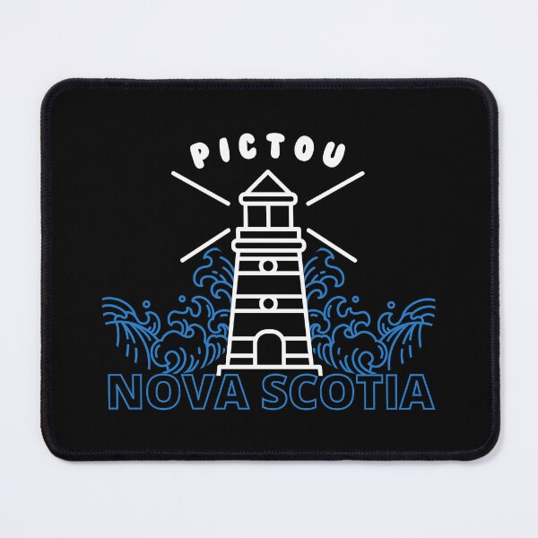 Item preview, Pictou, Nova Scotia Lighthouse designed and sold by KindlyCanada.