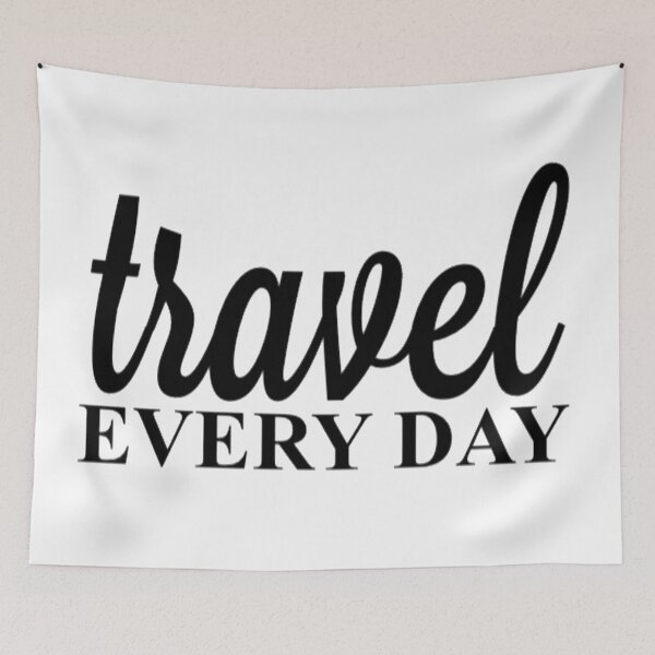 Item preview, Travel designed and sold by radiantdark.