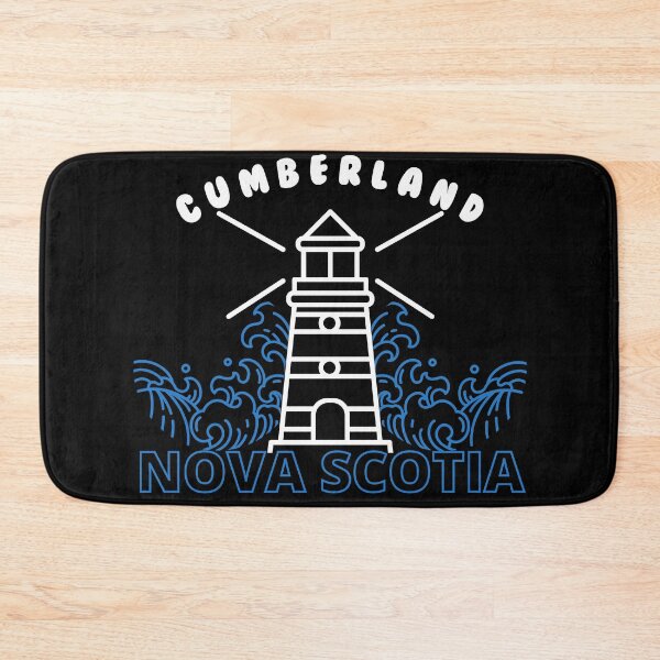 Item preview, Cumberland, Nova Scotia Lighthouse designed and sold by KindlyCanada.