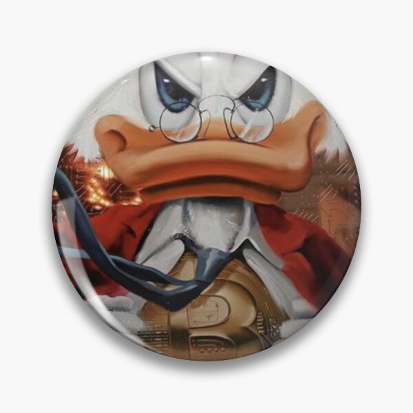 Artikelvorschau, Dagobert Duck entworfen und verkauft von GEK-NERD.