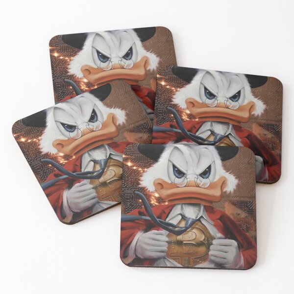 Item preview, Scrooge McDuck designed and sold by GEK-NERD.