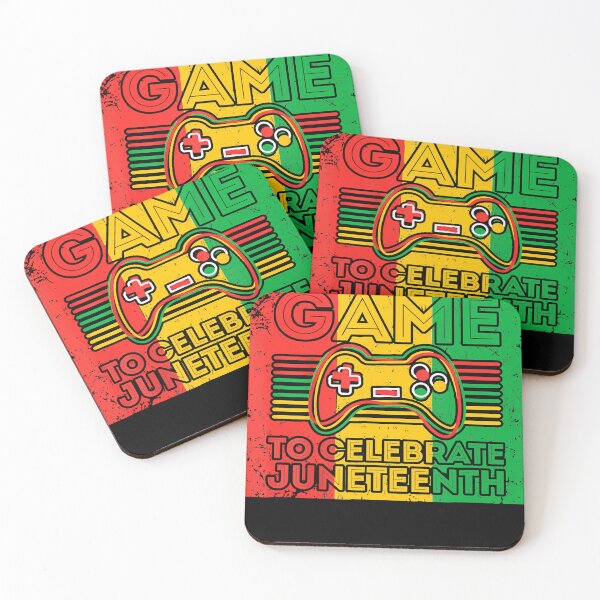 Item preview, Juneteenth Gamer I Paused My Game To Celebrate Juneteeth designed and sold by SethFrancis37.