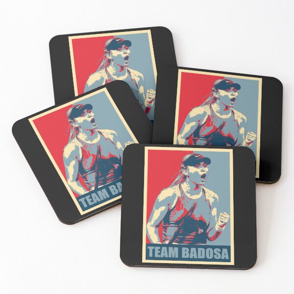 Item preview, Team Paula Badosa Hope designed and sold by vincedusty.