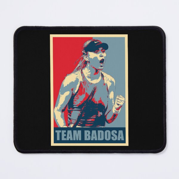 Item preview, Team Paula Badosa Hope designed and sold by vincedusty.