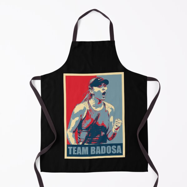 Item preview, Team Paula Badosa Hope designed and sold by vincedusty.