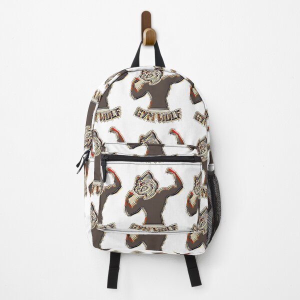 Item preview, GYM WOLF designed and sold by W+S Designs.