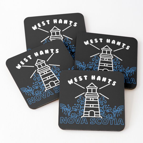 Item preview, West Hants, Nova Scotia Lighthouse designed and sold by KindlyCanada.