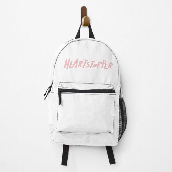 Item preview, Heartstopper logo - pink designed and sold by bwayjime.