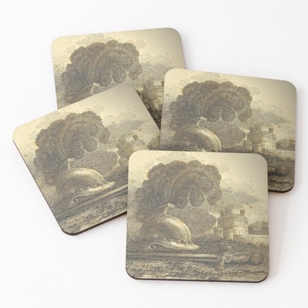 Item preview, Castle of Otranto - 1811 Edinburgh Edition designed and sold by LeeHarperOswald.