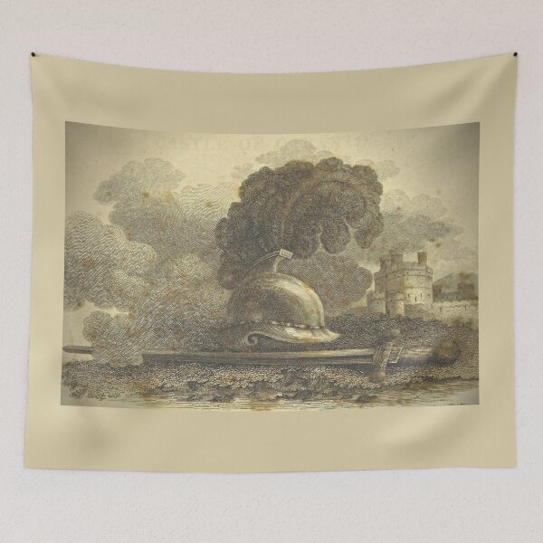 Item preview, Castle of Otranto - 1811 Edinburgh Edition designed and sold by LeeHarperOswald.