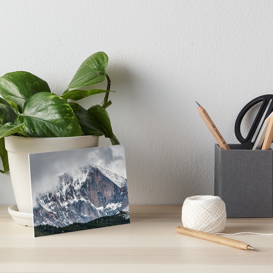 Item preview, Art Board Print designed and sold by nikongreg.