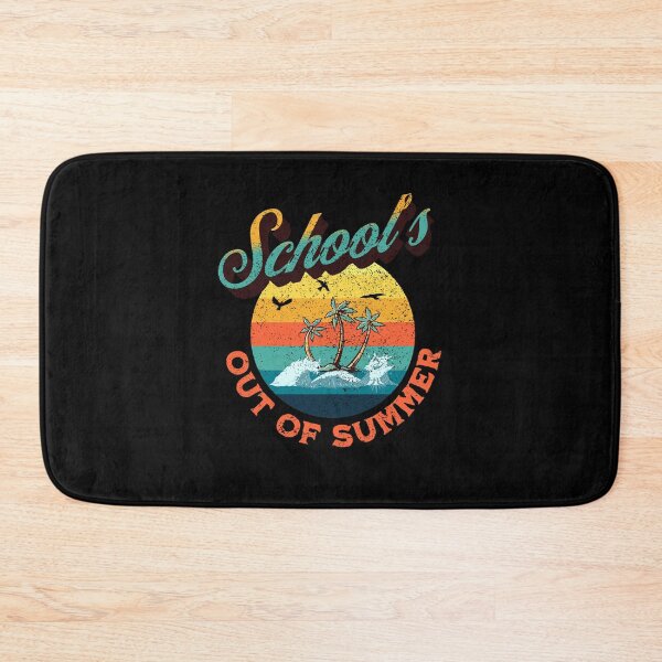 Item preview, School's Out Of Summer designed and sold by Alpha555.