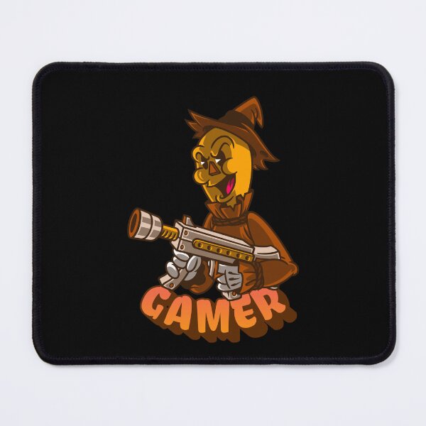 Item preview, Jugador con personaje Evil Shooter designed and sold by PRIVARSHU.