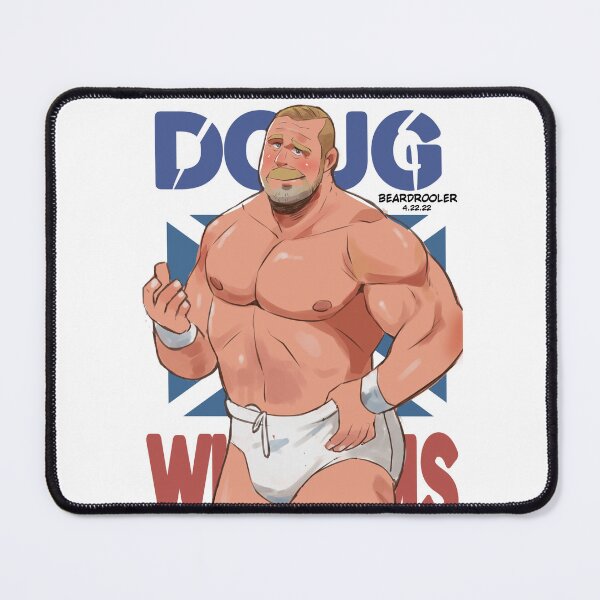 Item preview, Doug Williams designed and sold by beardrooler.
