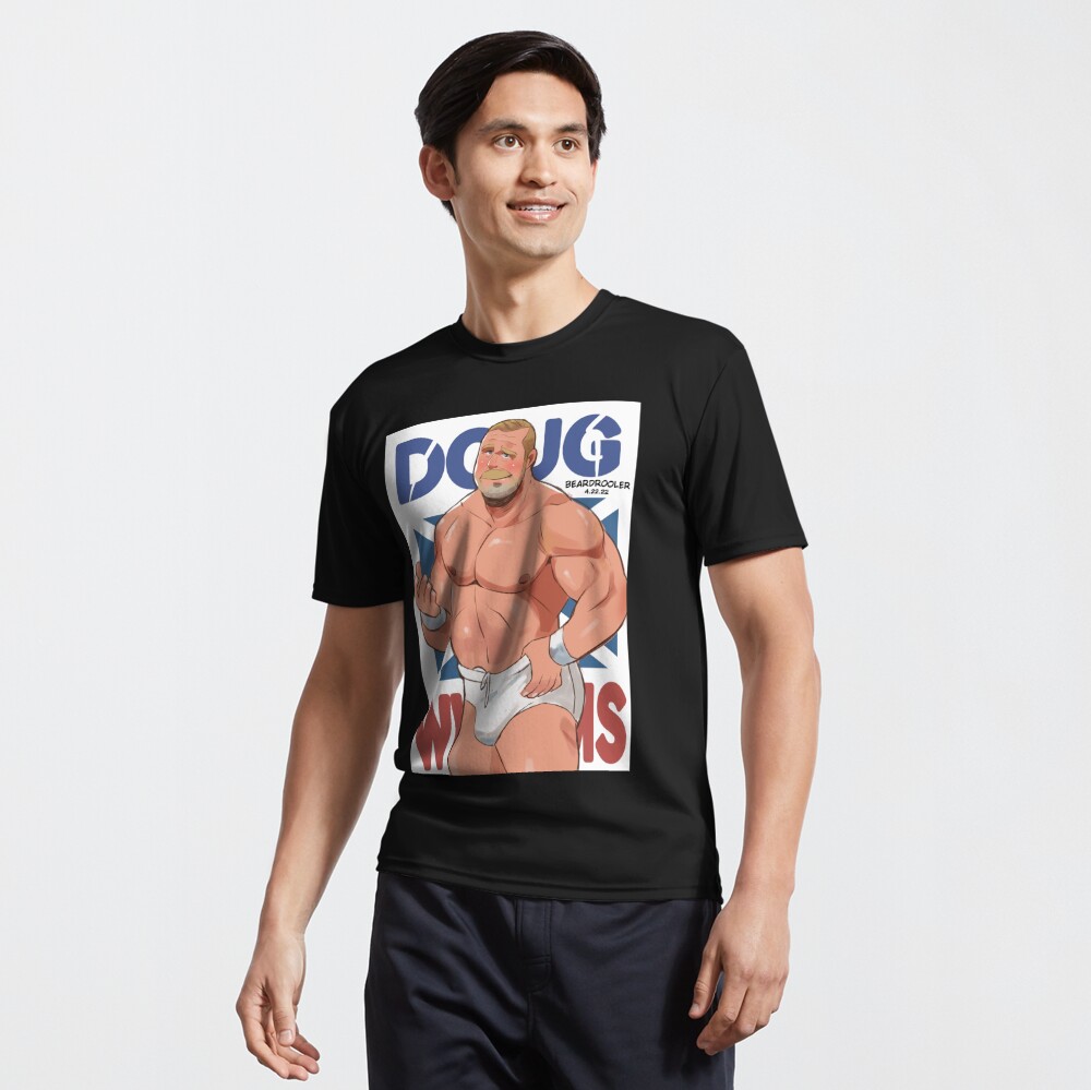 Doug Williams Tee – RoyalSircle