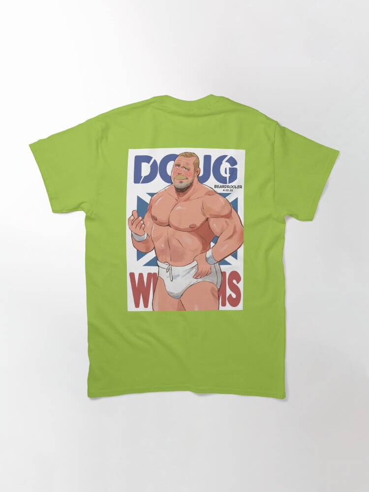 Doug Williams Tee – RoyalSircle