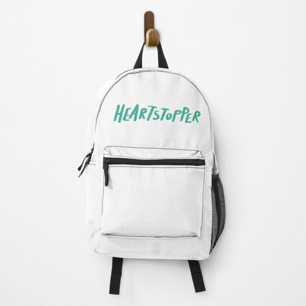 Item preview, Heartstopper logo - green designed and sold by bwayjime.