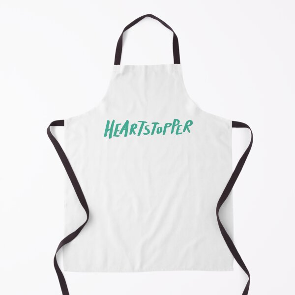 Item preview, Heartstopper logo - green designed and sold by bwayjime.