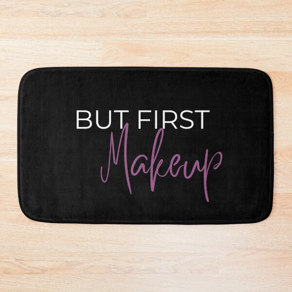 Item preview, But First Makeup designed and sold by Oreo2020 Creations.