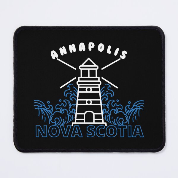 Item preview, Annapolis, Nova Scotia Lighthouse designed and sold by KindlyCanada.