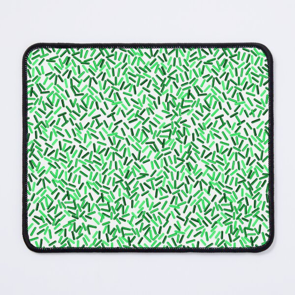 Item preview, Green Sprinkles Pattern designed and sold by Deborah Camp.