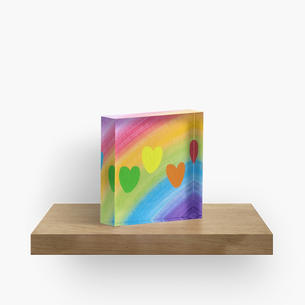 Item preview, Acrylic Block designed and sold by JiggsFashion.