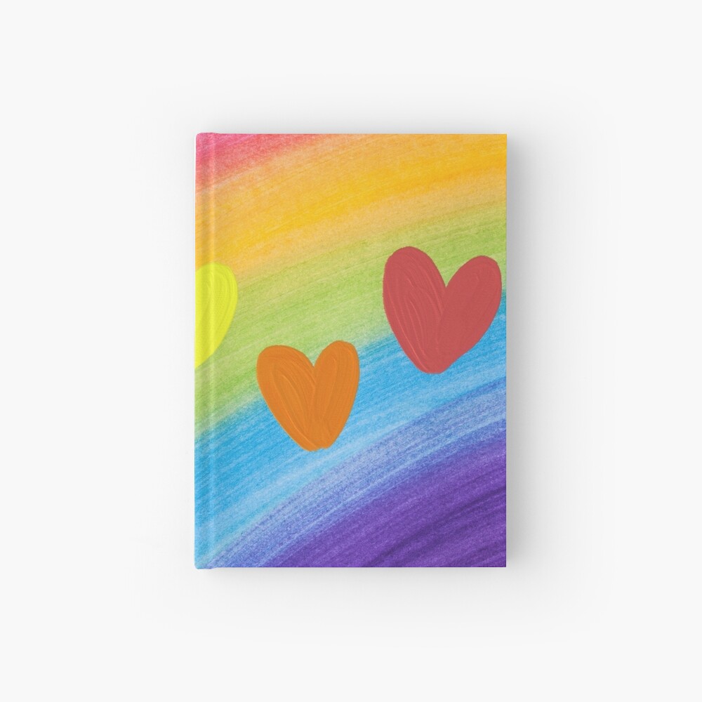 Item preview, Hardcover Journal designed and sold by JiggsFashion.