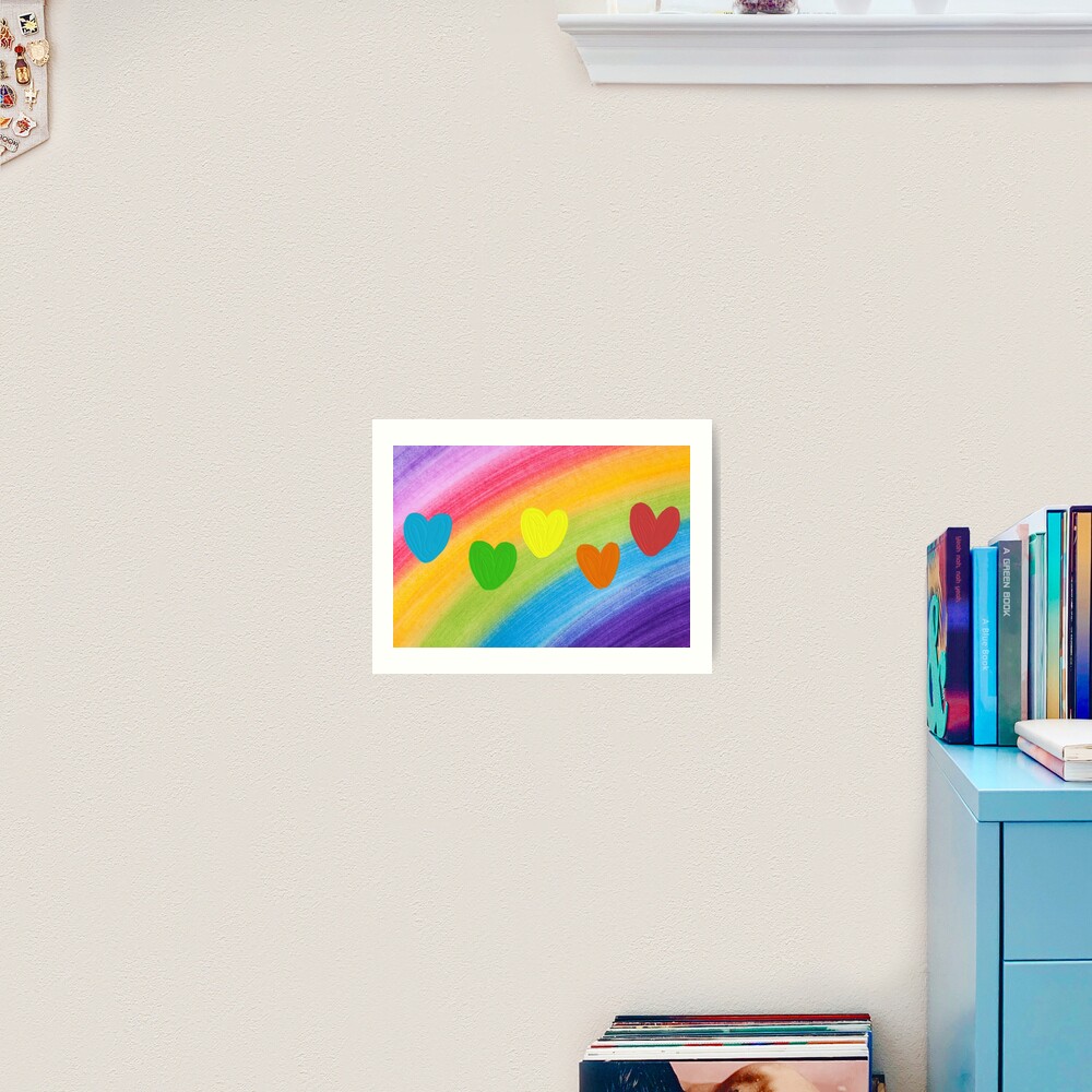 Item preview, Art Print designed and sold by JiggsFashion.
