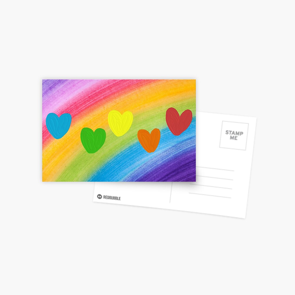 Item preview, Postcard designed and sold by JiggsFashion.