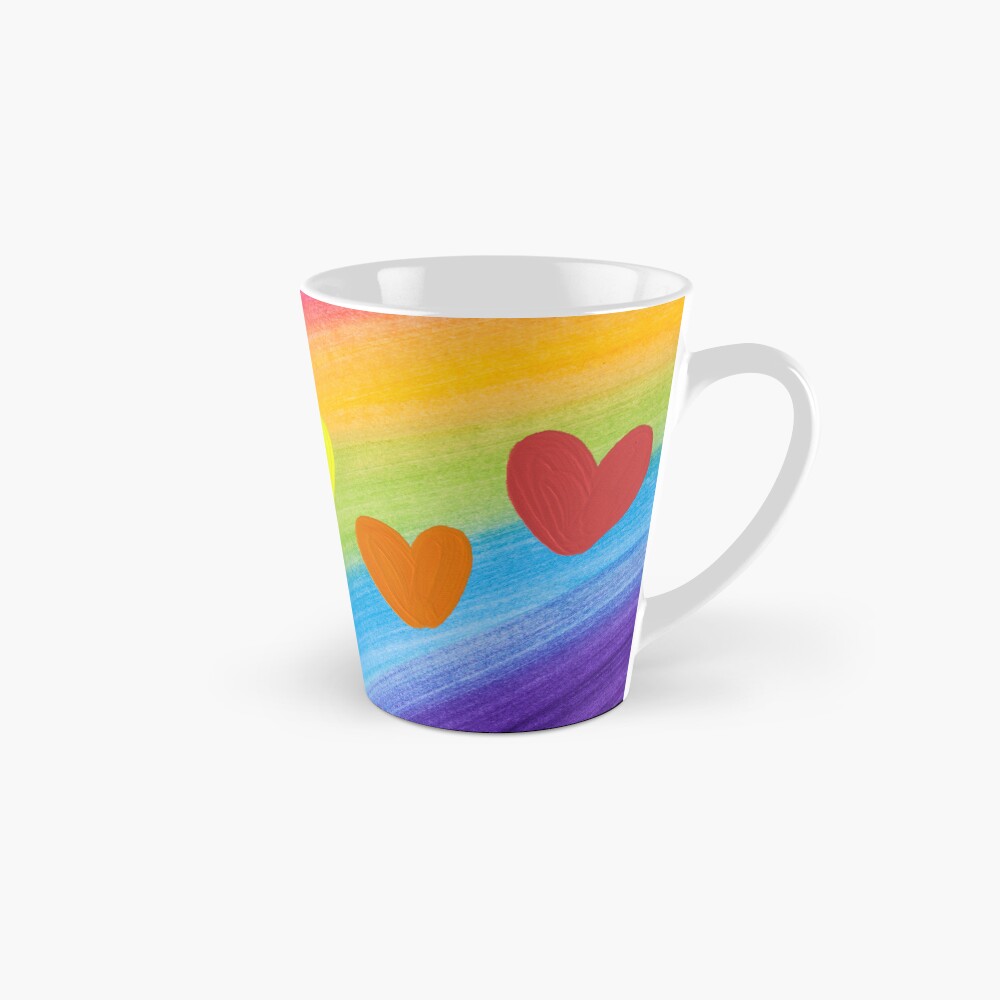 Item preview, Tall Mug designed and sold by JiggsFashion.