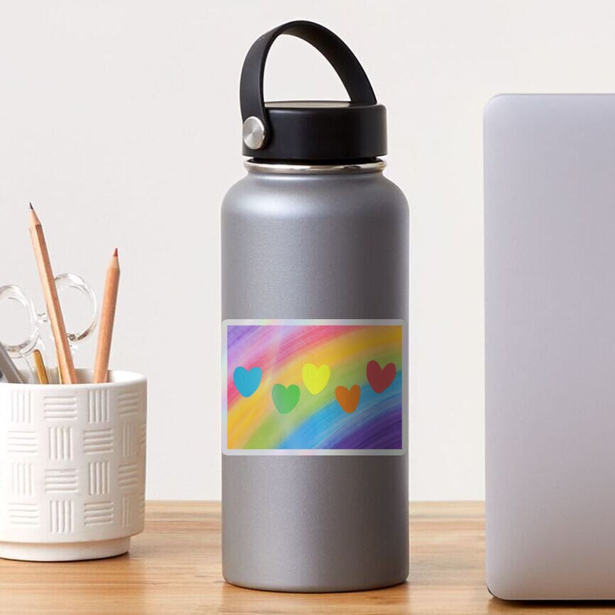 Item preview, Holographic Sticker designed and sold by JiggsFashion.