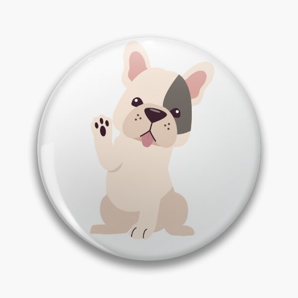 Item preview, buldog francés designed and sold by Dzzoni.