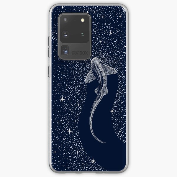 Item preview, Leopard Shark in Cosmos designed and sold by AlirizaCAKIR.