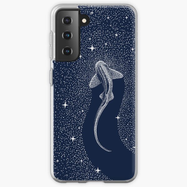 Item preview, Leopard Shark in Cosmos designed and sold by AlirizaCAKIR.