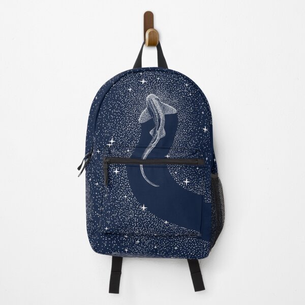 Item preview, Leopard Shark in Cosmos designed and sold by AlirizaCAKIR.