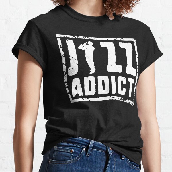 Jazz Addict Classic T-Shirt