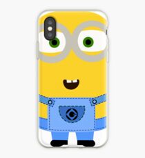 minion iPhone Case