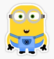 minion Sticker