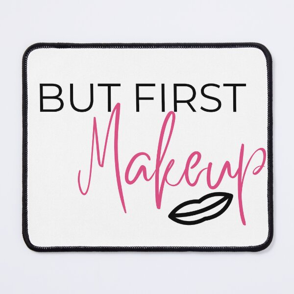 Item preview,  But First Makeup designed and sold by Oreo2020 Creations.