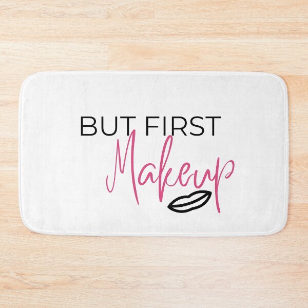 Item preview,  But First Makeup designed and sold by Oreo2020 Creations.