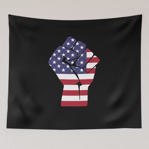 Item preview, R place American Cool illustration  designed and sold by garniturex.