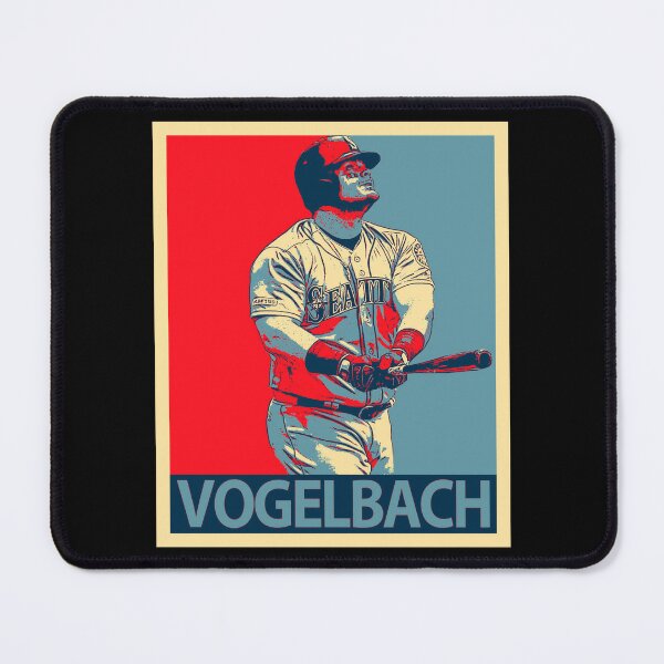 Daniel Vogelbach Sticker for Sale by VickyGolden