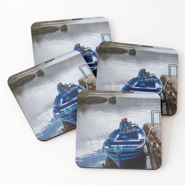 Item preview, Sleepy Boatman designed and sold by StephenPower.