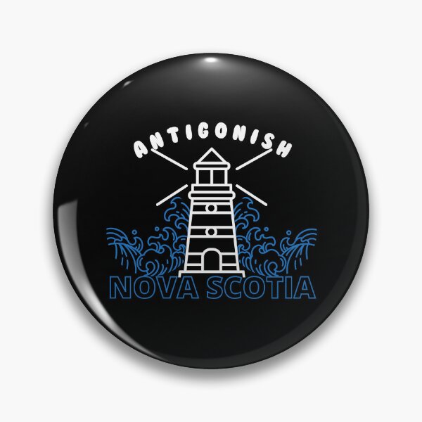 Item preview, Antigonish, Nova Scotia Lighthouse designed and sold by KindlyCanada.