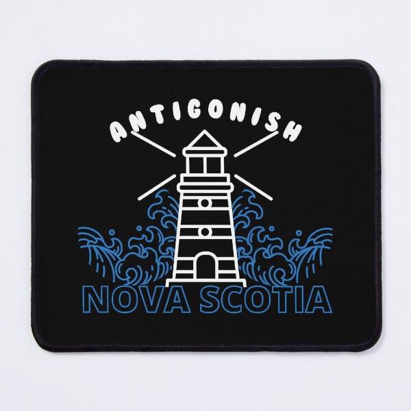 Item preview, Antigonish, Nova Scotia Lighthouse designed and sold by KindlyCanada.