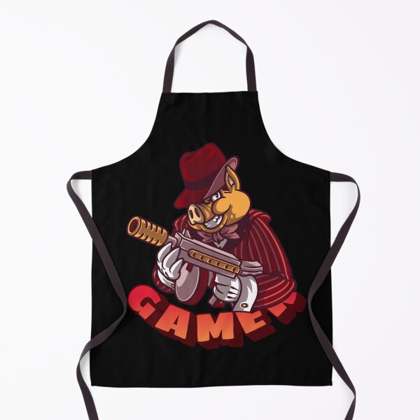 Item preview, Gamer with Nasty Shooter designed and sold by PRIVARSHU.