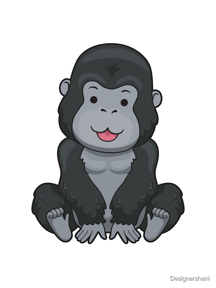 Baby Gorilla Baby Gorilla